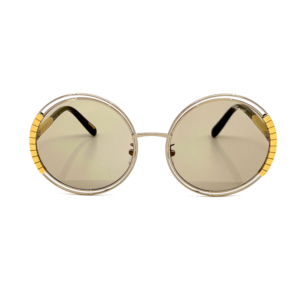 Chopard Schc79-8ffg Sunglasses